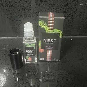 NEW Nest Balinese Coconut Eau de Parfum rollerball .01 Fl oz